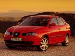 Seat Cordoba 2002 года